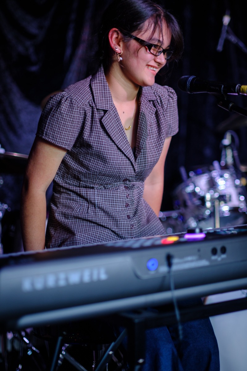 Alexa performing