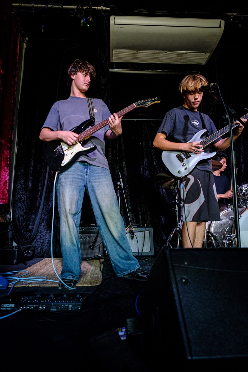 Rosetta band