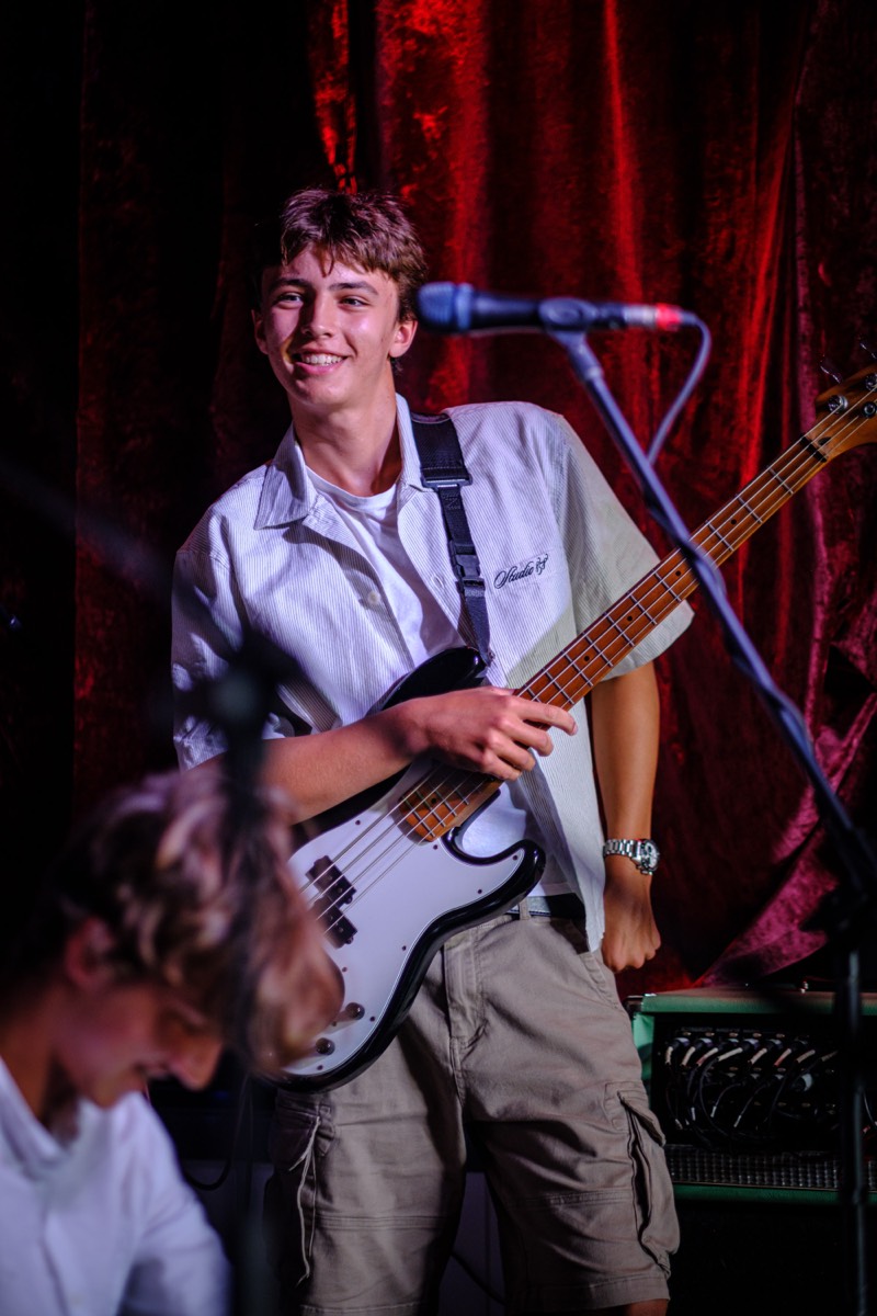 The White Collars