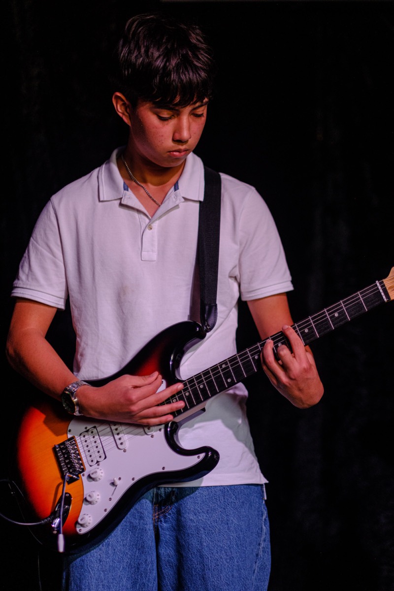 The White Collars